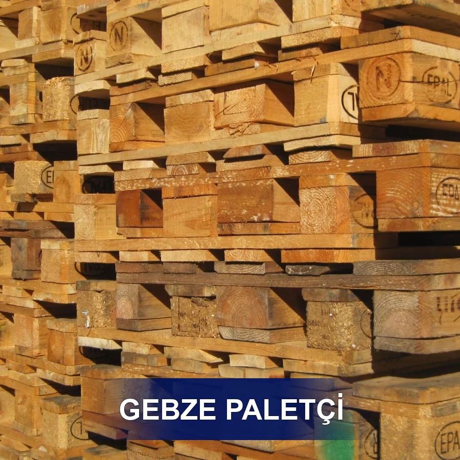 Gebze Paletçi