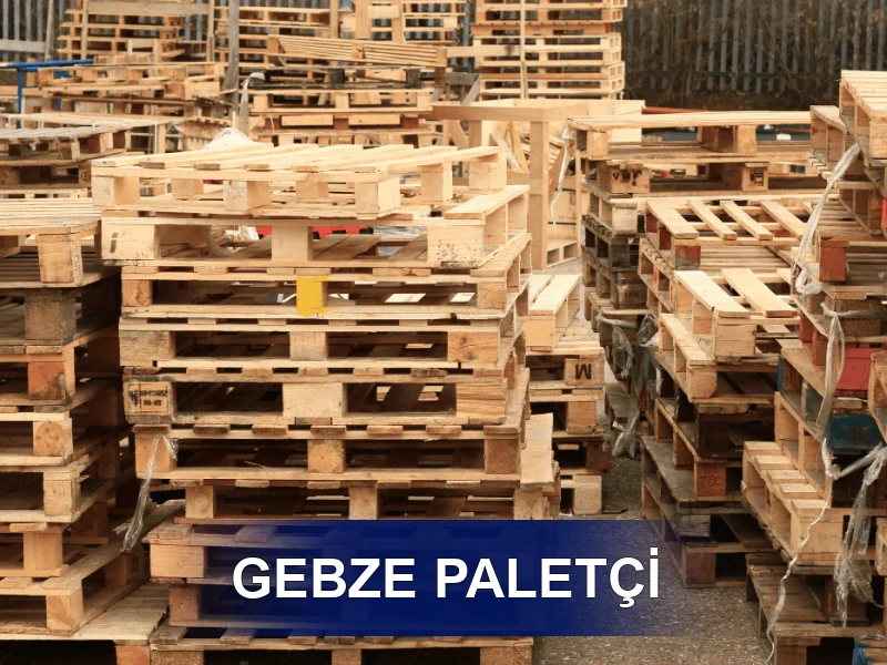 Gebze Palet Galeri 1