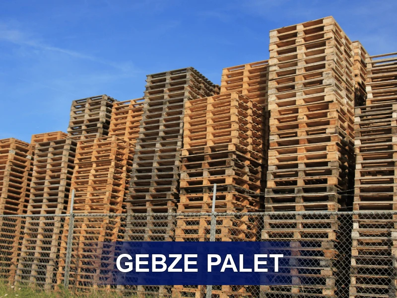 Gebze Palet Galeri 2