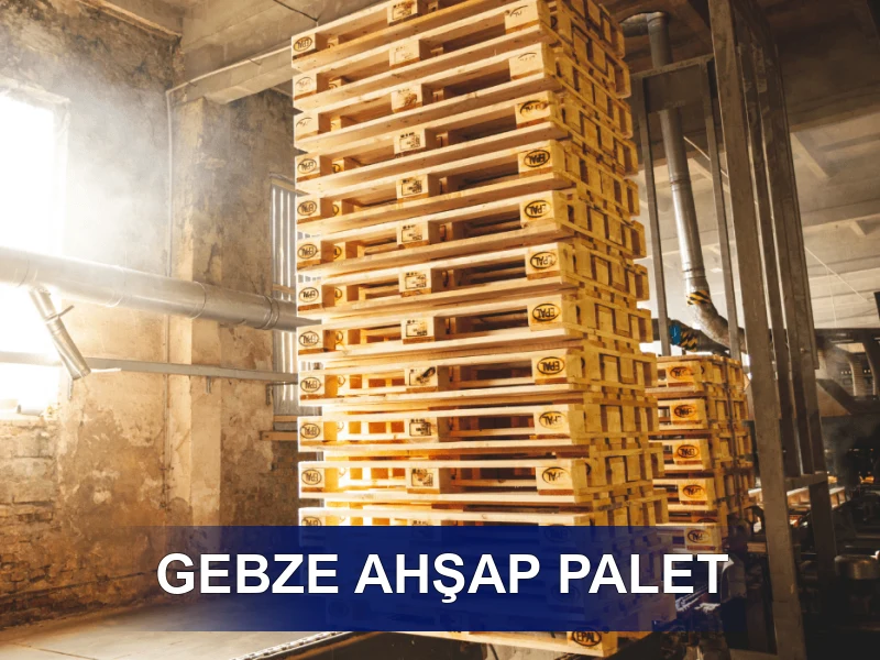 Gebze Palet Galeri 4