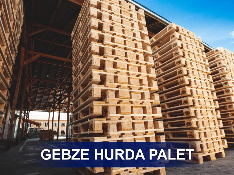 Gebze Palet Galeri 5